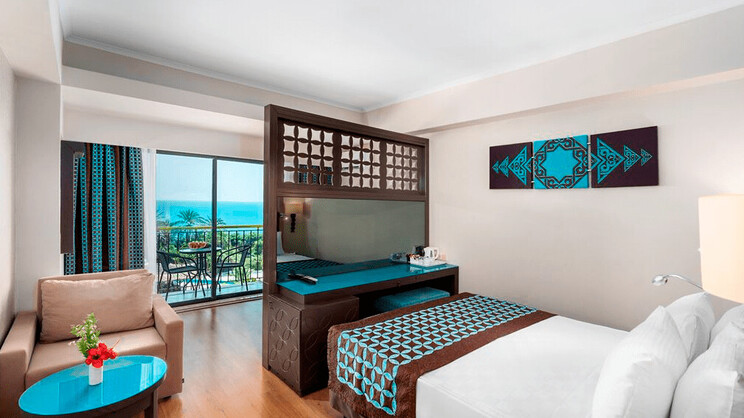 Superior Rooms Sea View